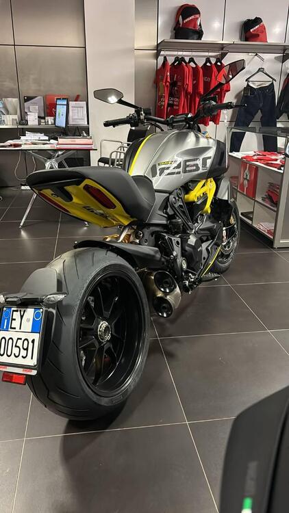 Ducati Diavel 1260 S (2021 - 22)