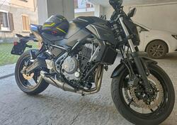 Kawasaki Z 650 (2017 - 19) usata