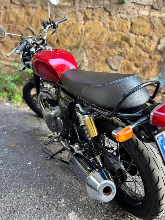 Royal Enfield Interceptor 650 (2021 - 25) (2)