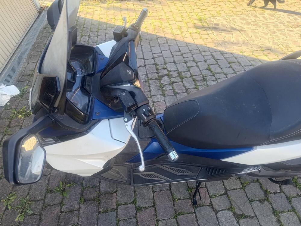 Honda Forza 125 ABS (2015 - 16)