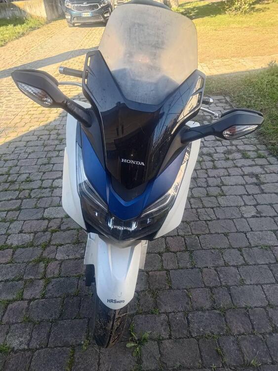 Honda Forza 125 ABS (2015 - 16) (2)