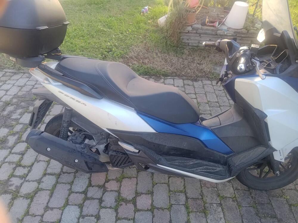 Honda Forza 125 ABS (2015 - 16) (3)