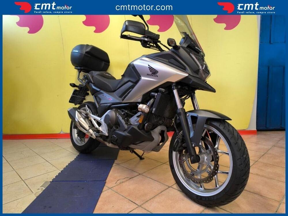 Honda NC 750 X ABS (2018 - 20) (2)