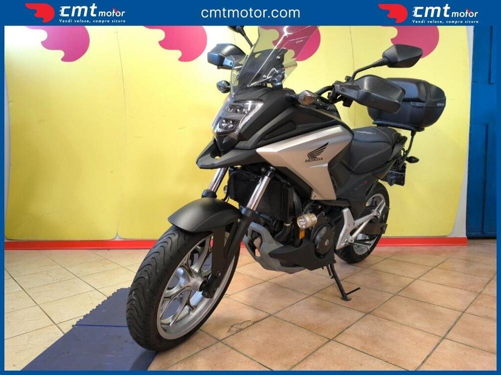 Honda NC 750 X ABS (2018 - 20) (3)