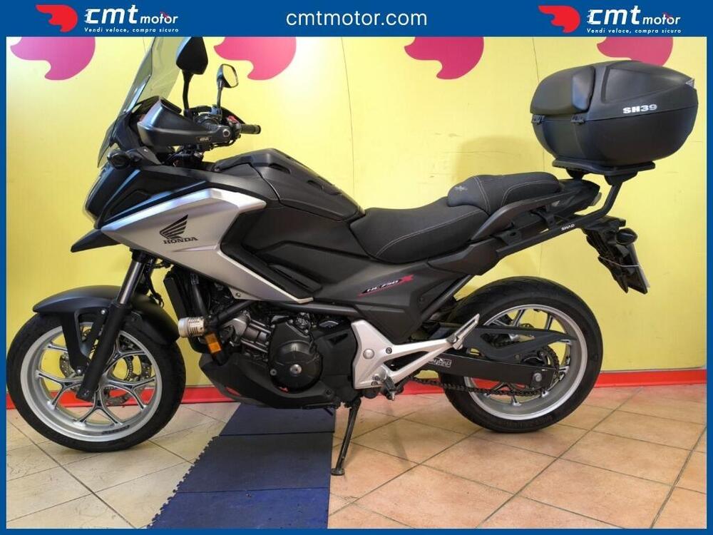 Honda NC 750 X ABS (2018 - 20) (4)