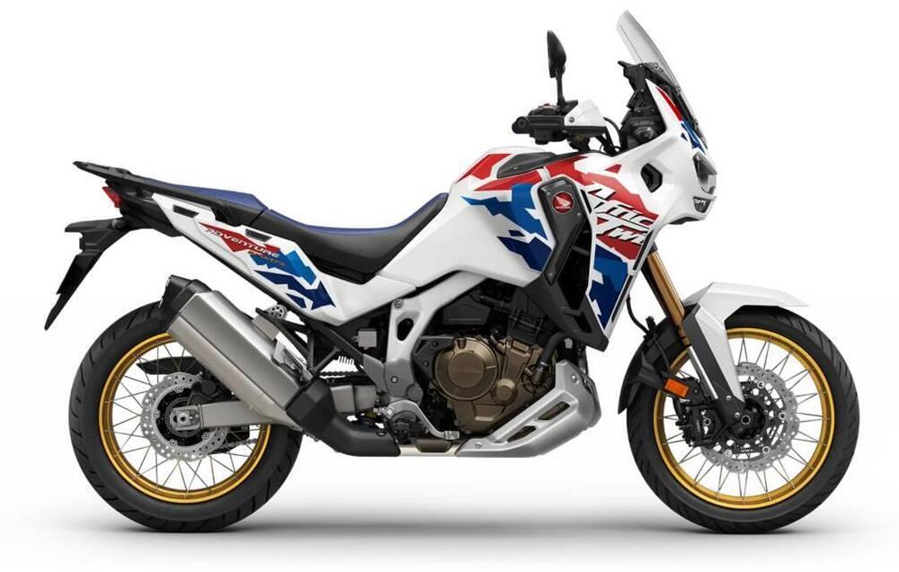 Honda Africa Twin CRF 1100L Adventure Sports (2024 - 25) (2)