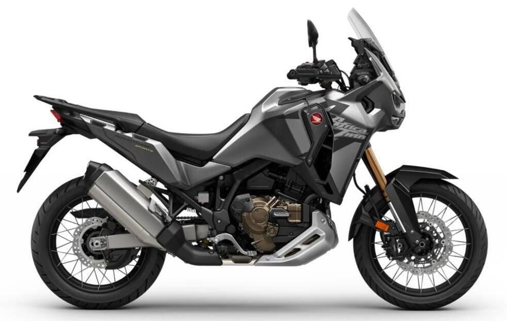 Honda Africa Twin CRF 1100L Adventure Sports DCT (2024 - 25) (2)