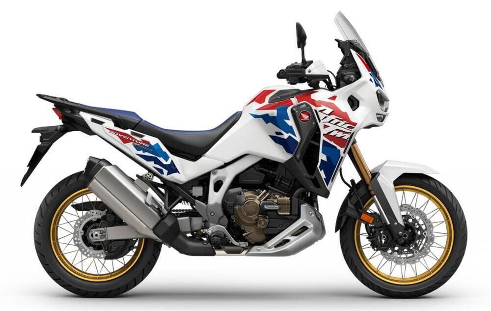 Honda Africa Twin CRF 1100L Adventure Sports DCT (2024 - 25)