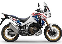 Honda Africa Twin CRF 1100L Adventure Sports DCT (2024 - 25) nuova