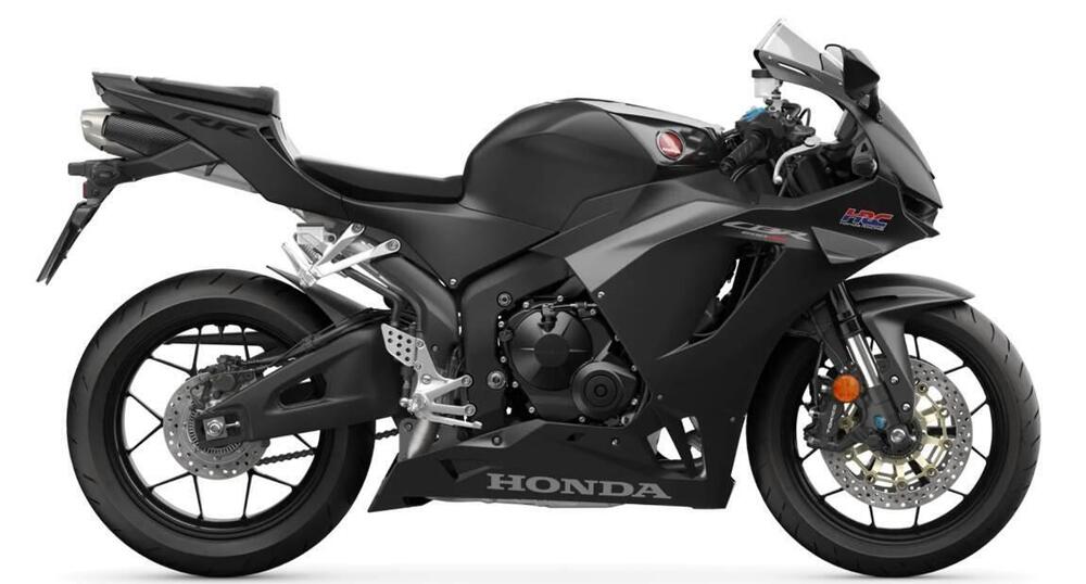 Honda CBR 600 RR (2024 - 25) (2)