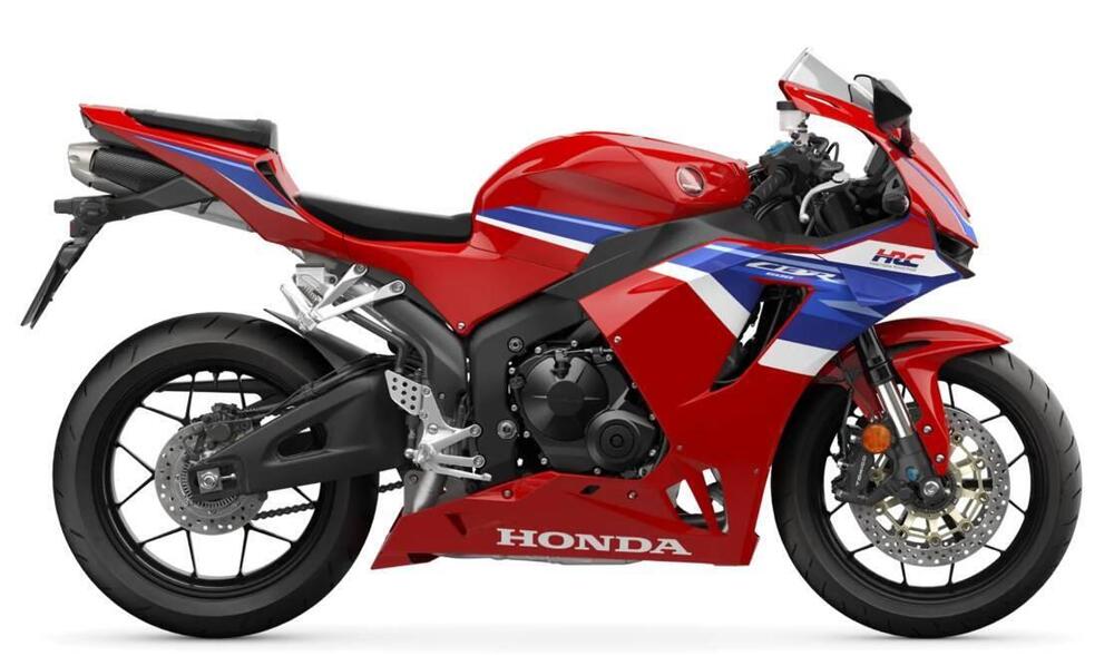 Honda CBR 600 RR (2024 - 25)