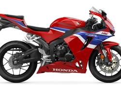 Honda CBR 600 RR (2024 - 25) nuova