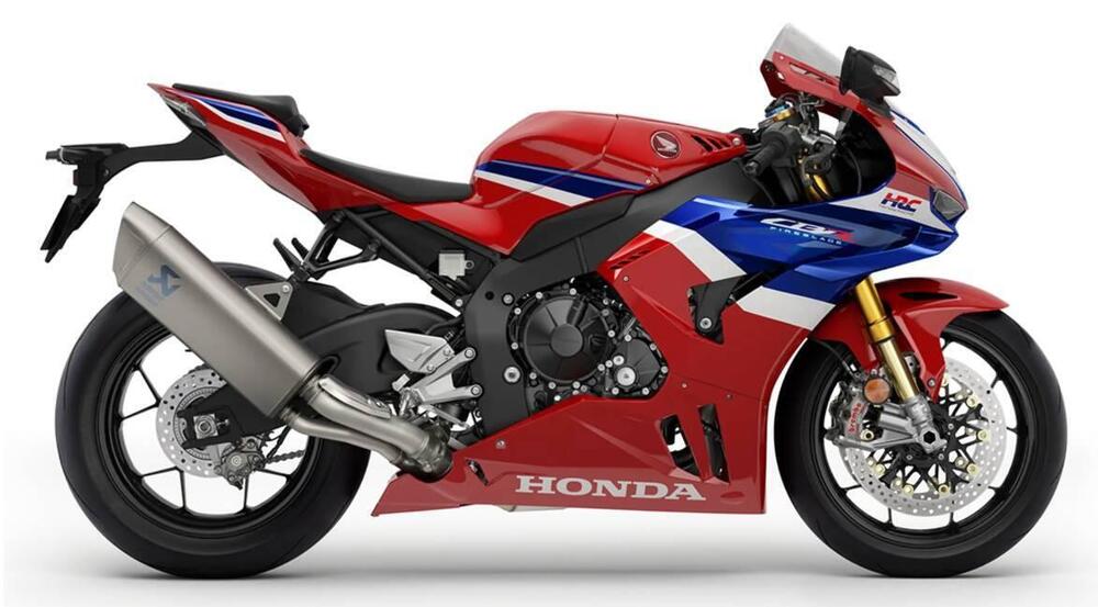 Honda CBR 1000 RR-R Fireblade SP (2024 - 25)