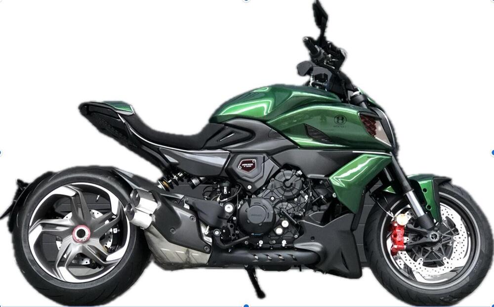 Ducati Diavel for Bentley (2024) (2)