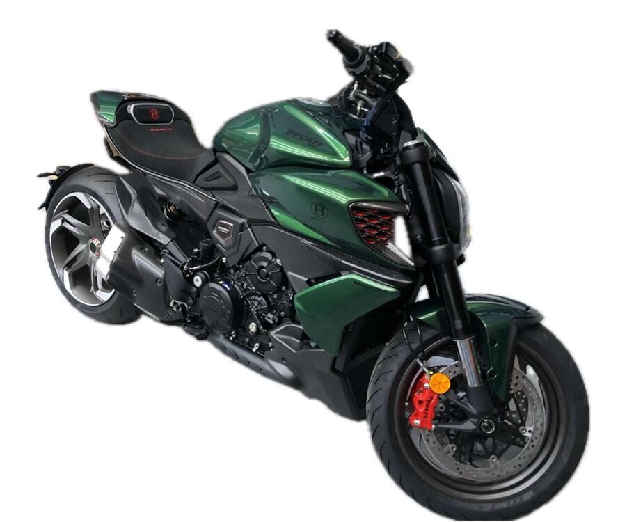 Ducati Diavel for Bentley (2024) (3)