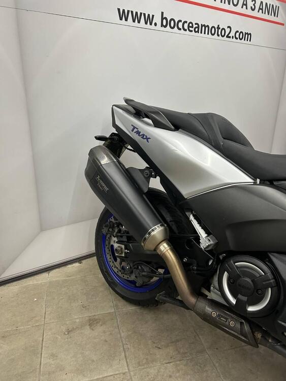 Yamaha T-Max 530 SX (2017 - 19) (5)