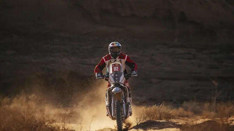 Dakar 2025. Giornata di riposo. Il punto, leader, sconfitti &amp; problemi [VIDEO]