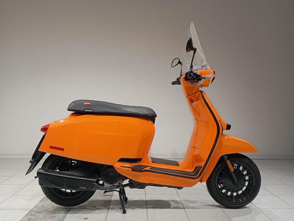 Lambretta V 125 Special (2021 - 24) (5)