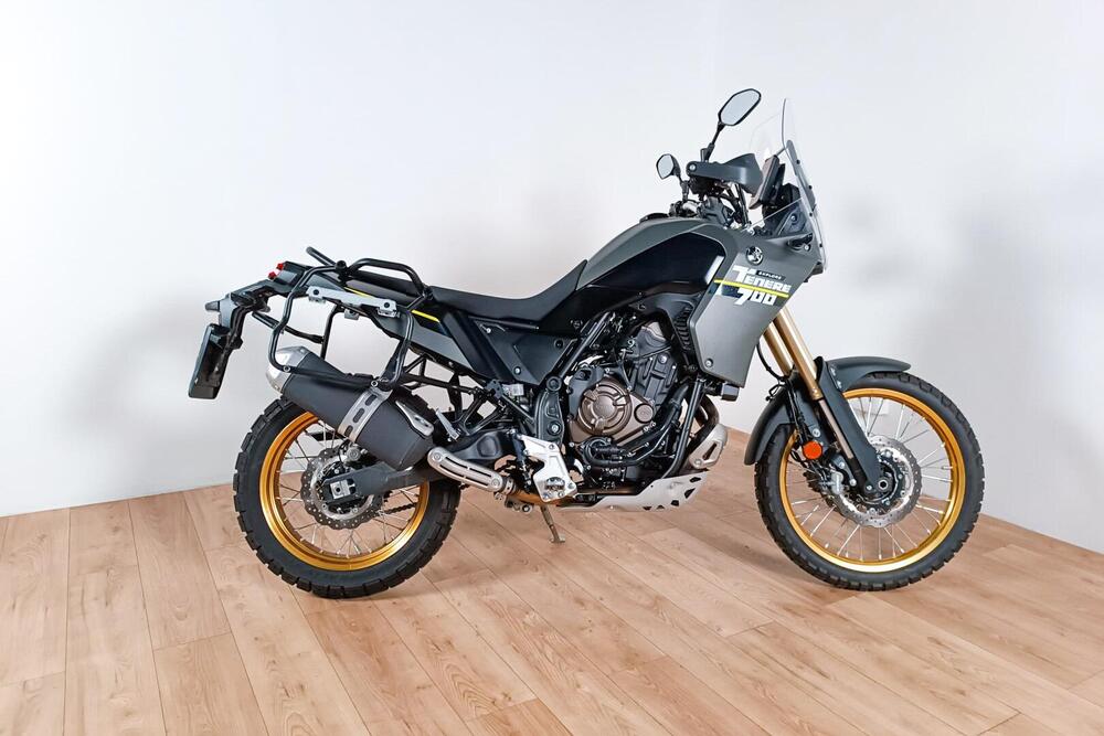 Yamaha Ténéré 700 (2019 - 20)