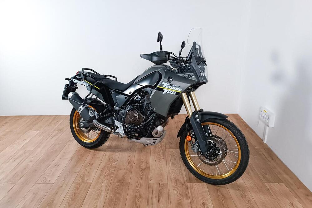 Yamaha Ténéré 700 (2019 - 20) (2)