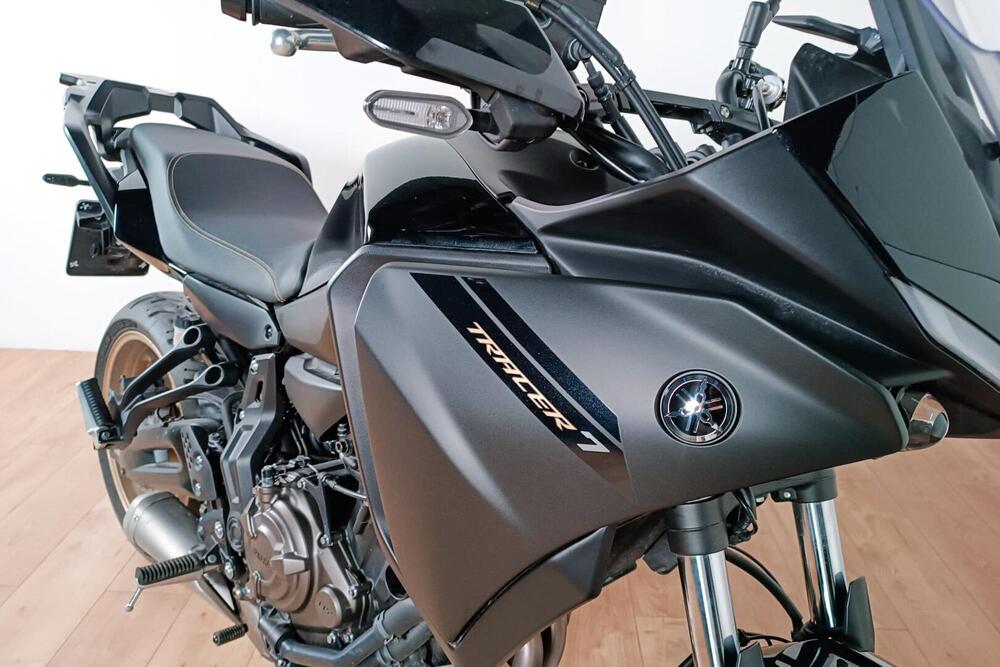 Yamaha Tracer 7 (2021 - 25) (5)