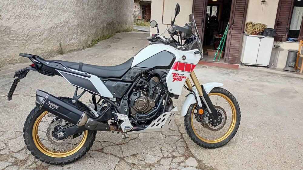 Yamaha Ténéré 700 Rally Edition (2022 - 24) (2)