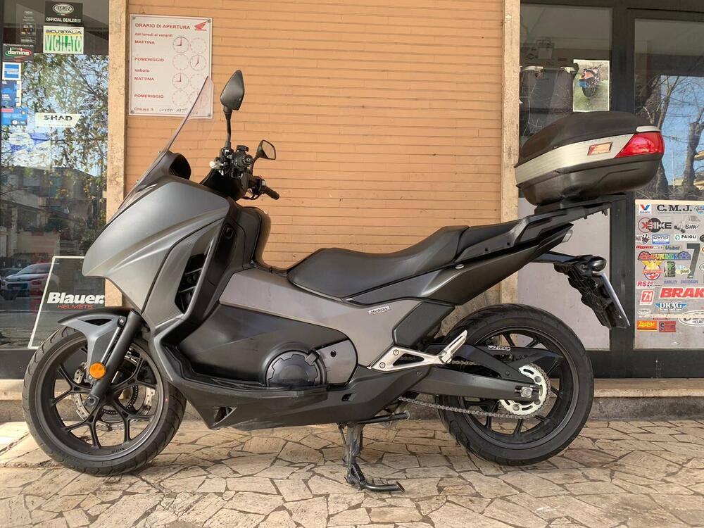 Honda Integra 750 DCT (2018 - 20)