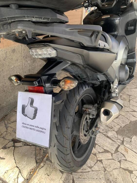 Honda Integra 750 DCT (2018 - 20) (2)