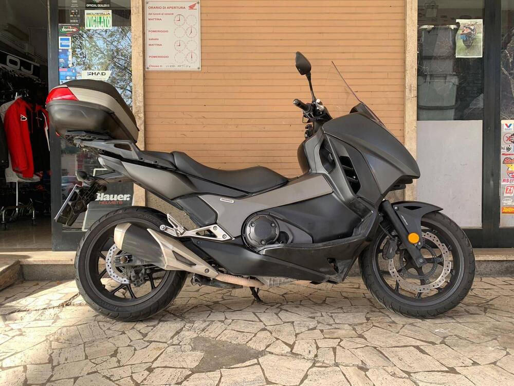 Honda Integra 750 DCT (2018 - 20) (3)