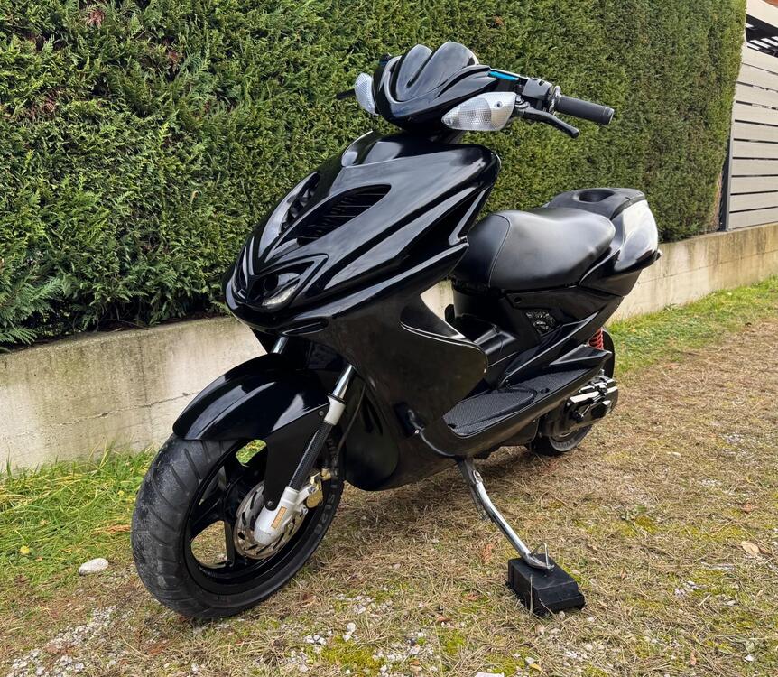 Yamaha Aerox 50 (1999 - 07) (4)