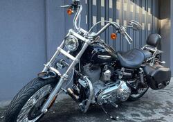 Harley-Davidson 1584 Super Glide Custom (2008 - 13) - FXDC usata