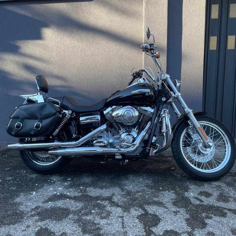 Harley-Davidson 1584 Super Glide Custom (2008 - 13) - FXDC (5)