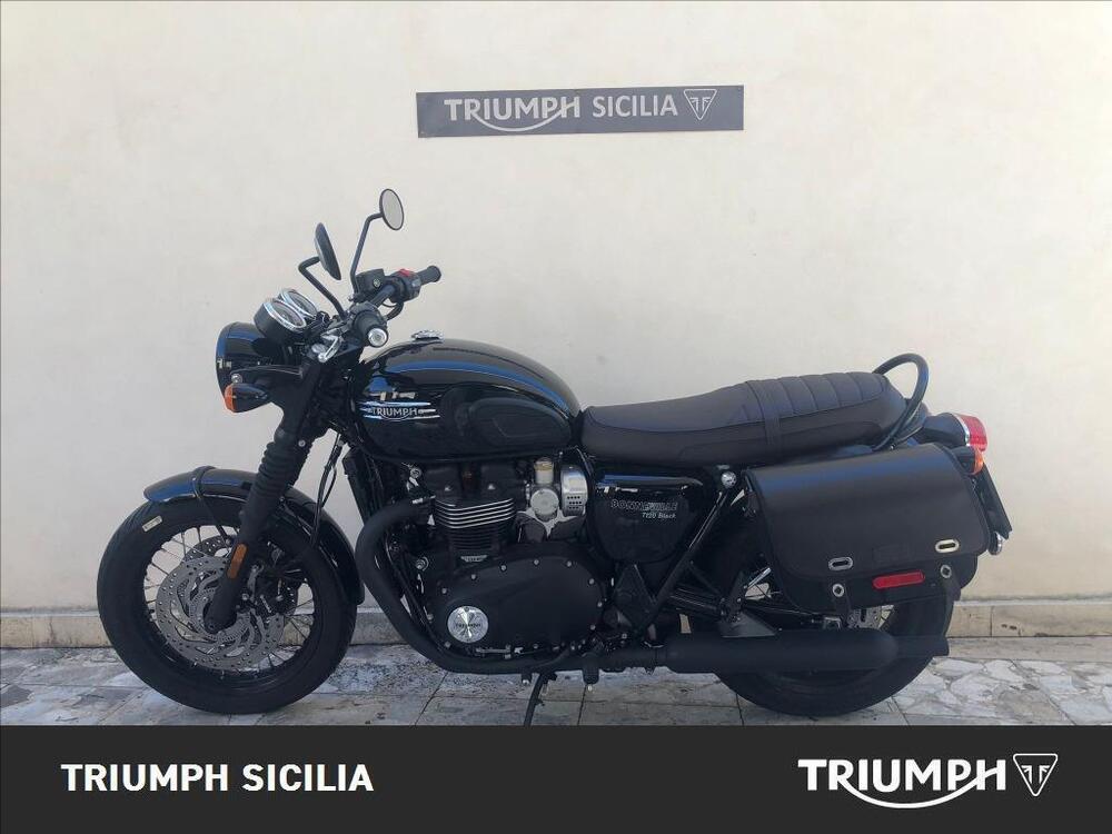 Triumph Bonneville T120 (2021 - 25) (4)