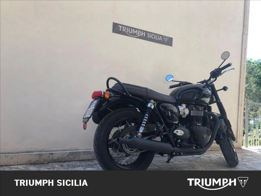 Triumph Bonneville T120 (2021 - 25) (2)