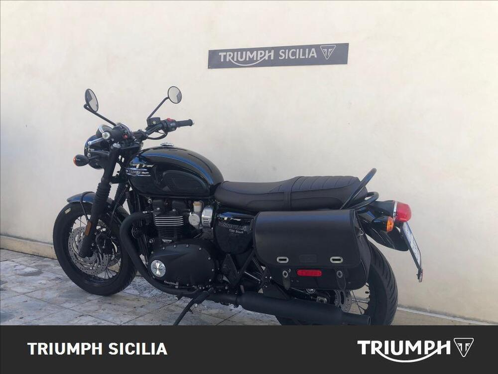 Triumph Bonneville T120 (2021 - 25) (5)