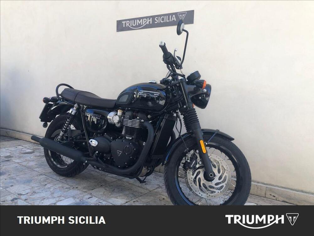 Triumph Bonneville T120 (2021 - 25) (3)