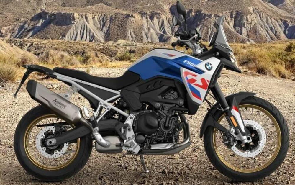 Bmw F 900 GS (2024 - 25)