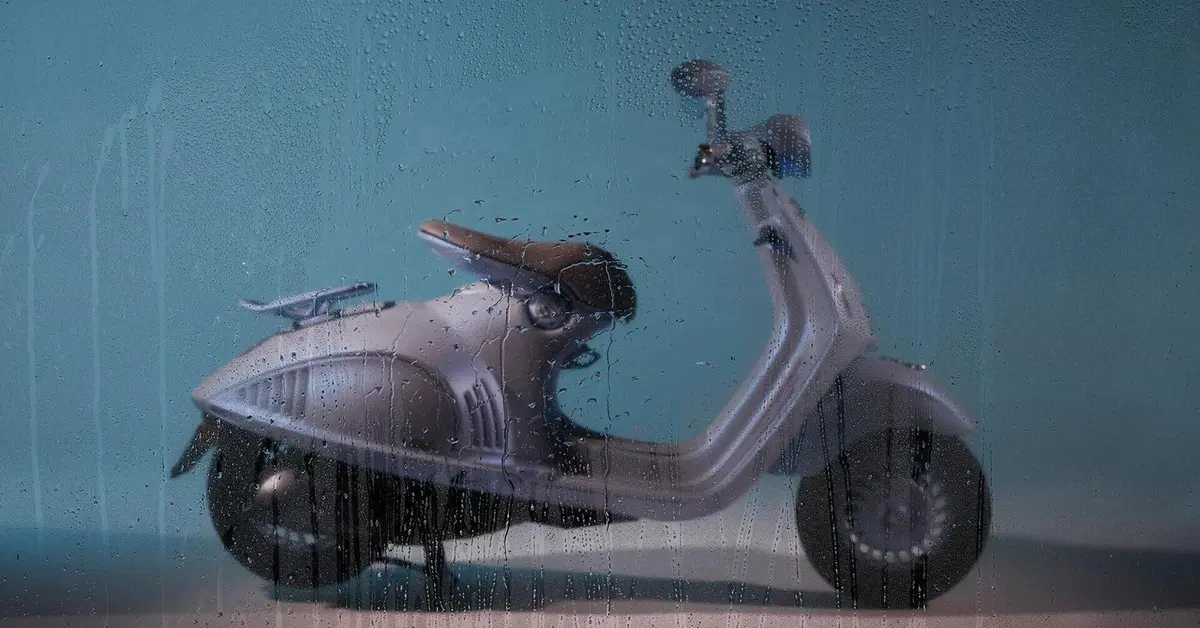 Nell'anno del serpente, nasce la spettacolare Vespa 946 Snake