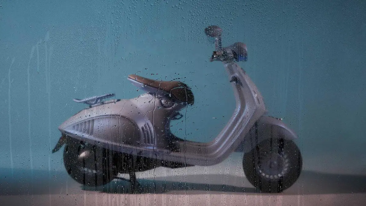 Nell'anno del serpente, nasce la spettacolare Vespa 946 Snake (3)