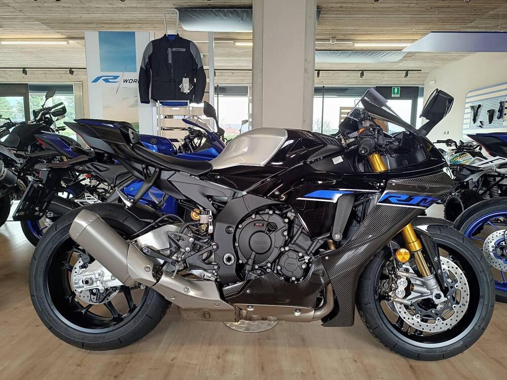 Yamaha YZF R1M (2020 - 25)