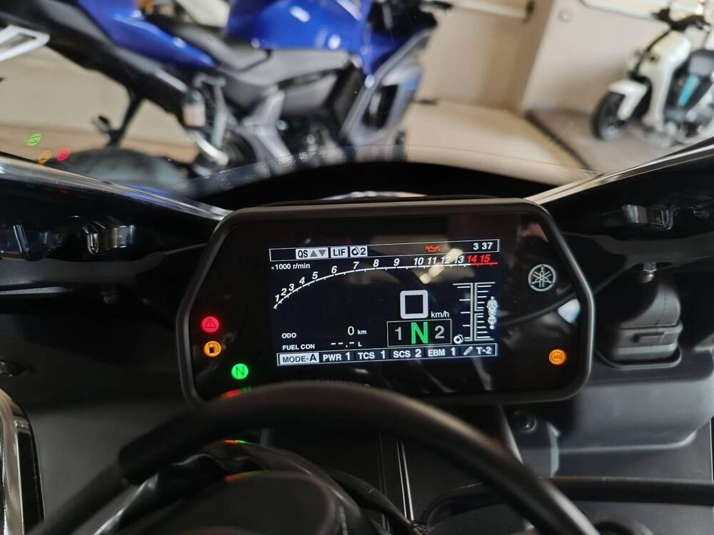 Yamaha YZF R1M (2020 - 25) (5)