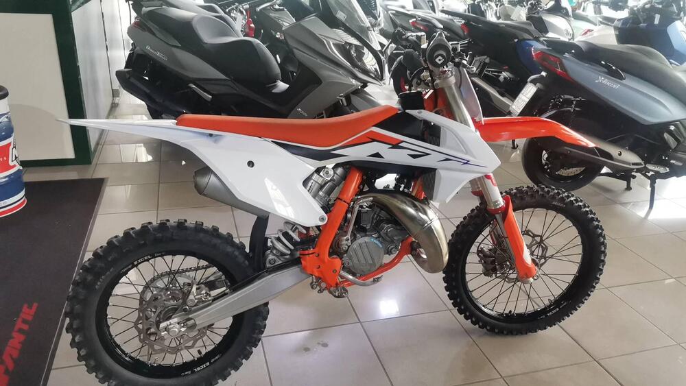 KTM 85 SX (2023)