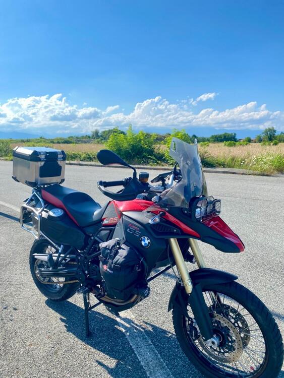 Bmw F 800 GS Adventure (2013 - 17)