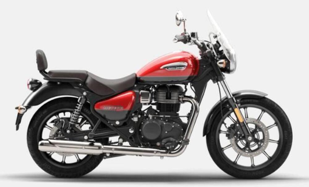 Royal Enfield Meteor 350 Supernova (2021 - 25)