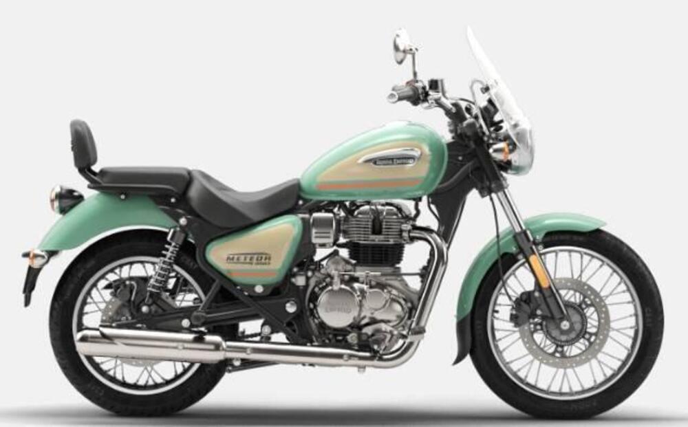 Royal Enfield Meteor 350 Aurora (2024 - 25)