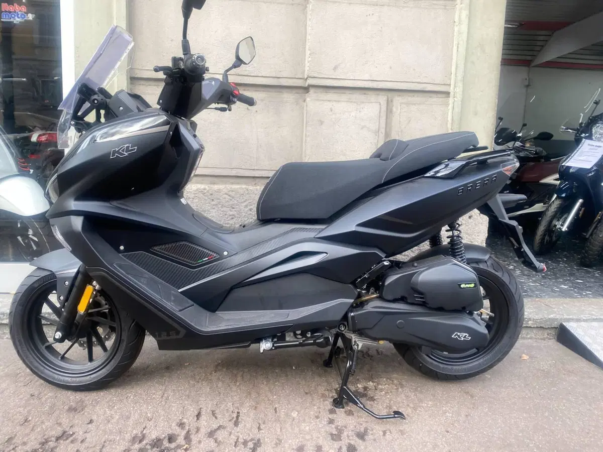 Kl Brera 125 (2022 - 24)