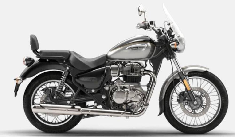 Royal Enfield Meteor 350 Aurora (2024 - 25)