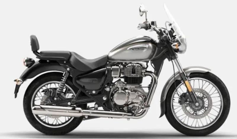 Royal Enfield Meteor 350 Aurora (2024 - 26)