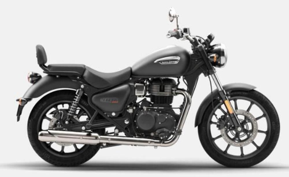 Royal Enfield Meteor 350 Stellar (2021 - 25)