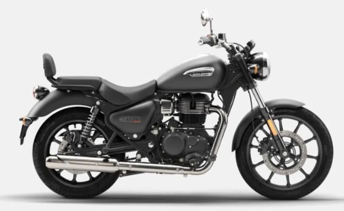 Royal Enfield Meteor 350 (2021 - 26)